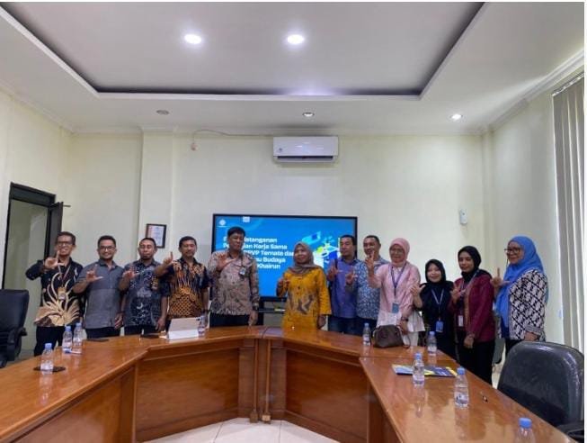 Tak Cukup Berbekal Ijazah, Prodi UPW Unkhair Perkuat Kompetensi Mahasiswa Lewat Kolaborasi dengan BPVP Ternate