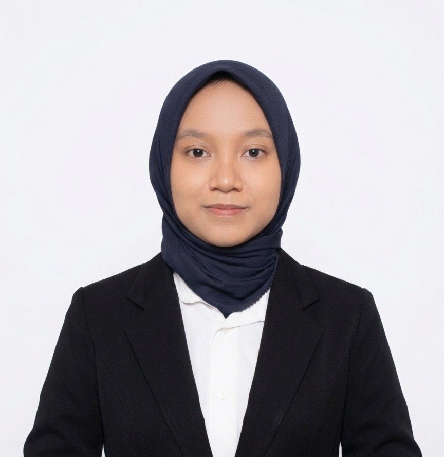 Zulhajnie Wildayanit Limpas, S.S.,M.Si.