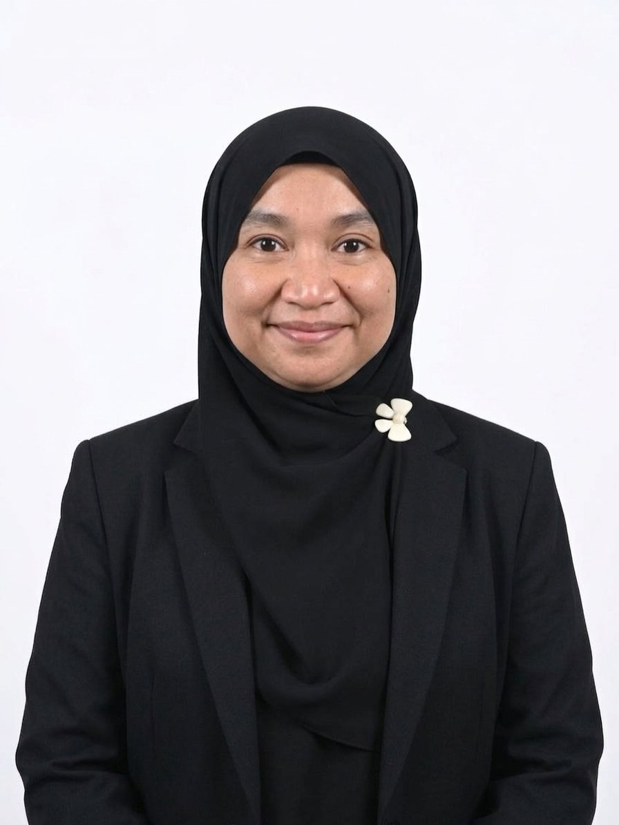 Halida Nuria, S.S., M.Si