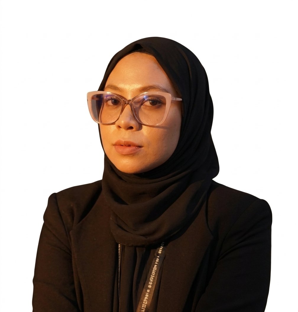 Fitria Soamole, S.S.,M.Sc
